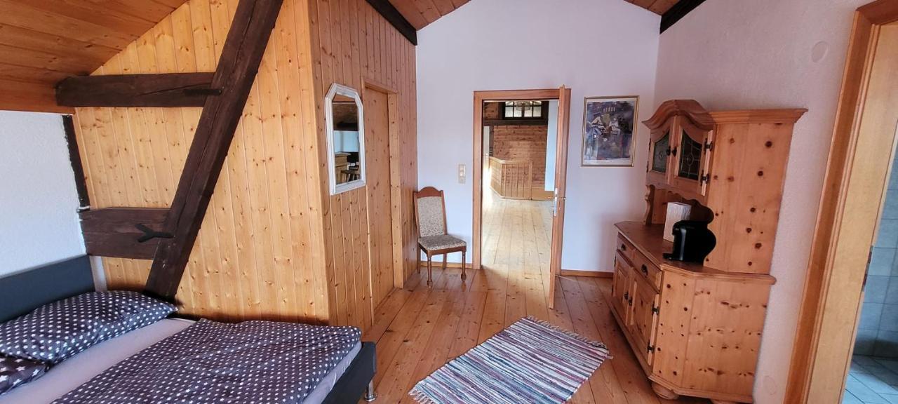 Ferienzimmer / Monteurzimmer Neumarkt Am Wallersee Eksteriør bilde